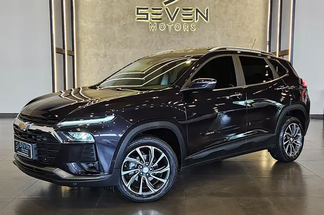 Carro Chevrolet Tracker 2026 Premier