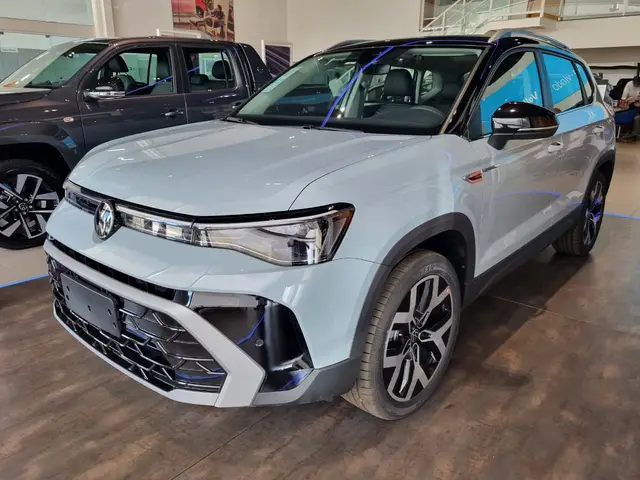 Carro Volkswagen Taos 2026 Highline 1.4 TSI