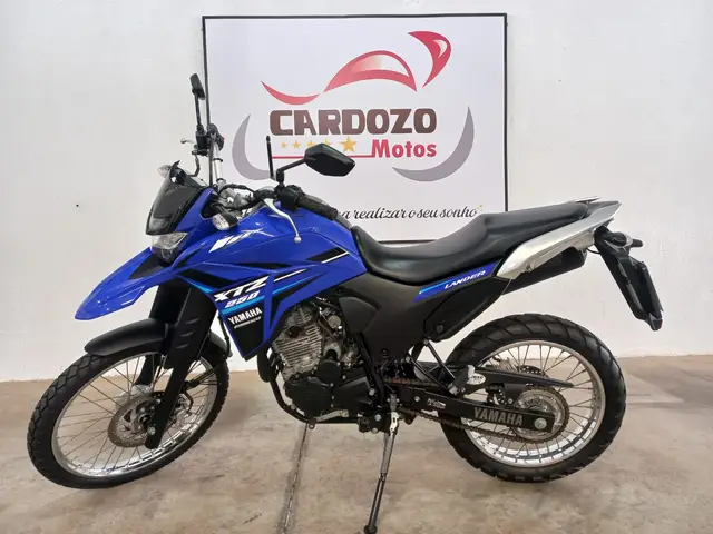Moto Yamaha XTZ 250 Lander 2024 ABS