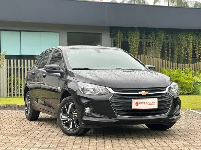 Carro Chevrolet Onix 2025 LT 1.0