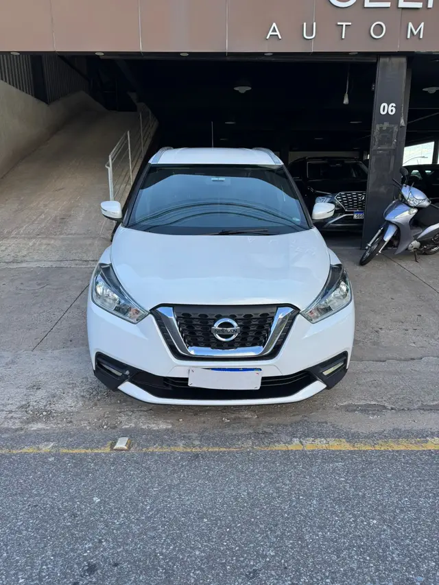 Carro Nissan Kicks 2020 1.6 SV CVT (Flex)