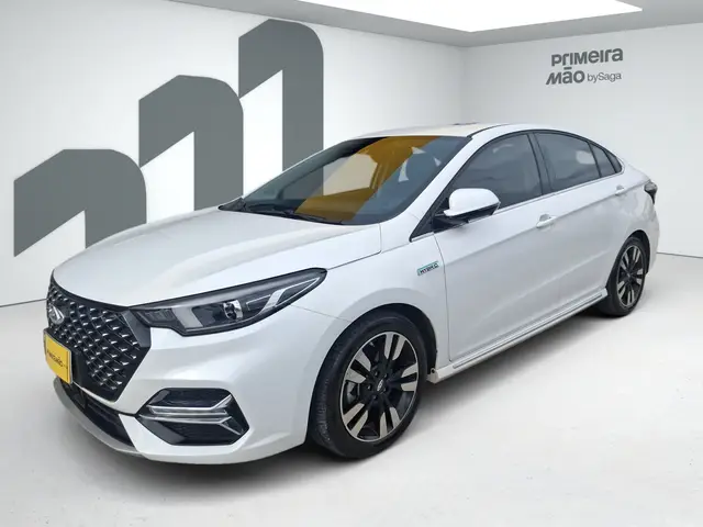 Carro CAOA Chery Arrizo 6 Pro 2025 Hybrid 1.5