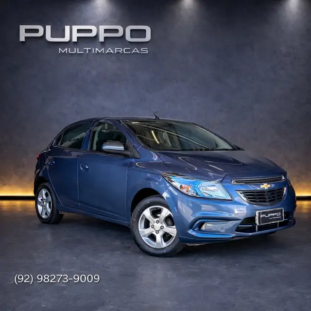 Carro Chevrolet Onix 2014 1.0 LT SPE/4