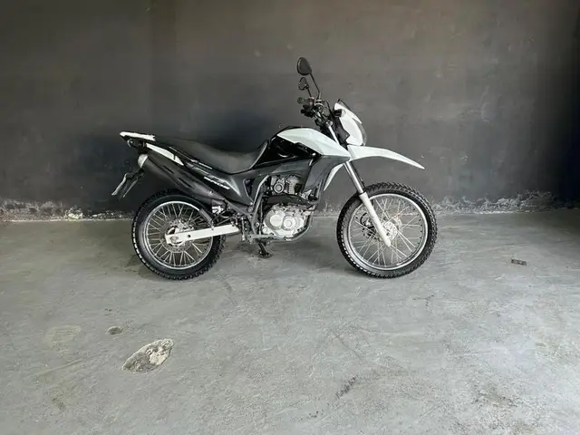 Moto Honda NXR 160 2016 Bros ESDD