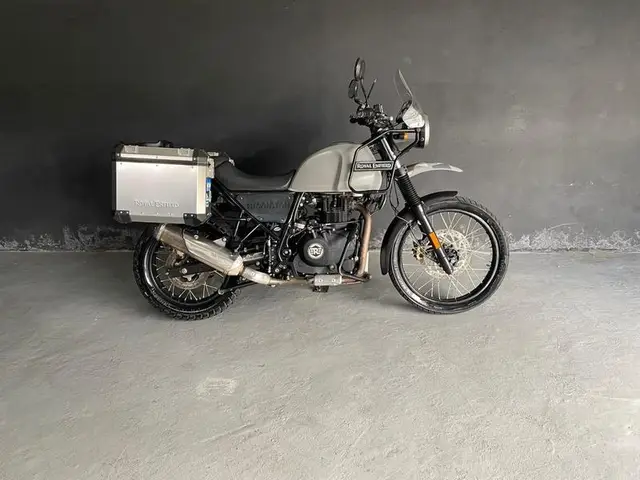 Moto Royal Enfield Himalayan 2020 411 EFI