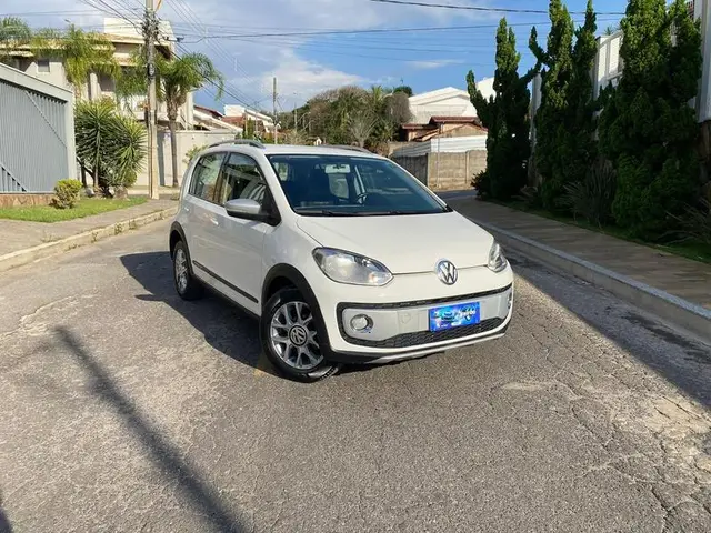 Carro Volkswagen Up! 2016 1.0 12v E-Flex black up!