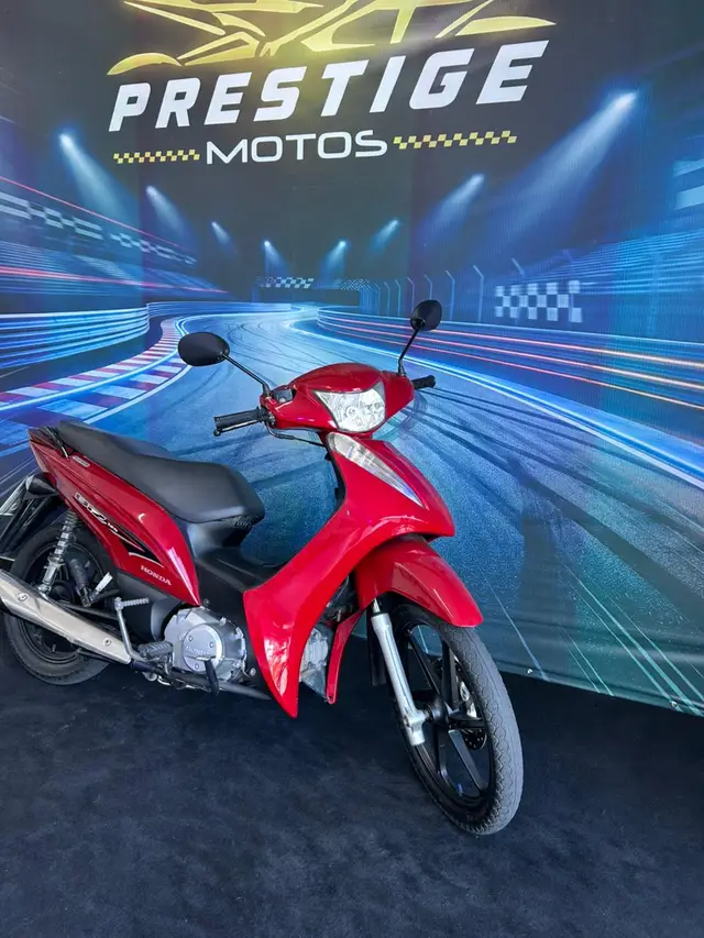 Moto Honda Biz 125i 2015 EX