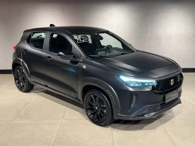 Carro Fiat Pulse 2023 Abarth 1.3 Turbo 270 (Flex) (Automático)
