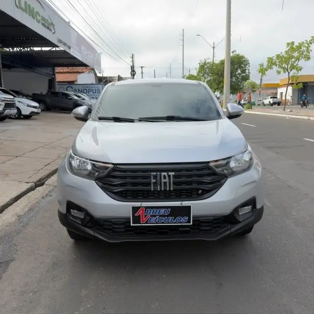 Carro Fiat Strada 2022 Freedom 1.3 CD (Flex)