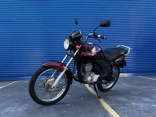 Moto Honda CG 150 2011 Fan ESi