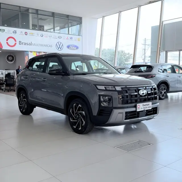 Carro Hyundai Creta 2026 Ultimate 1.6 AT