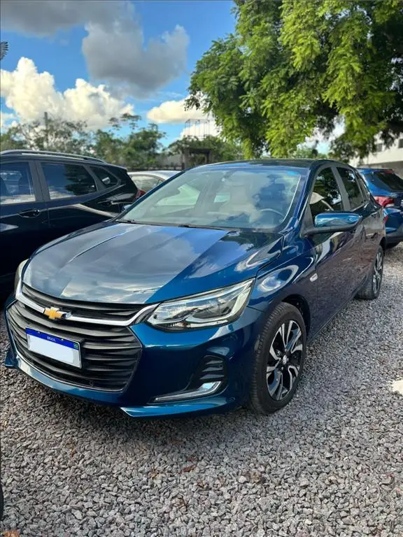 Carro Chevrolet Onix 2023 Premier 1.0 Turbo (Aut.)