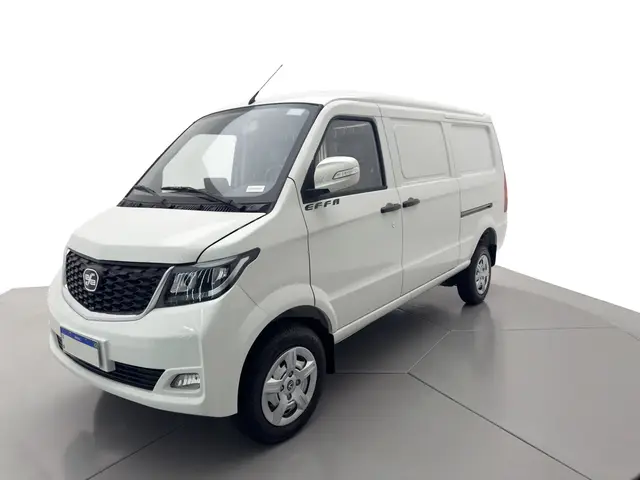 Carro Effa V25 2026 1.5 Furgão