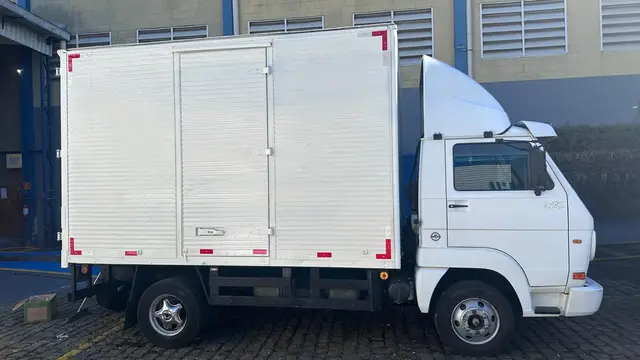 Caminhão Volkswagen 9.150 2011 Vw  TB-IC 4X2 (Delivery)