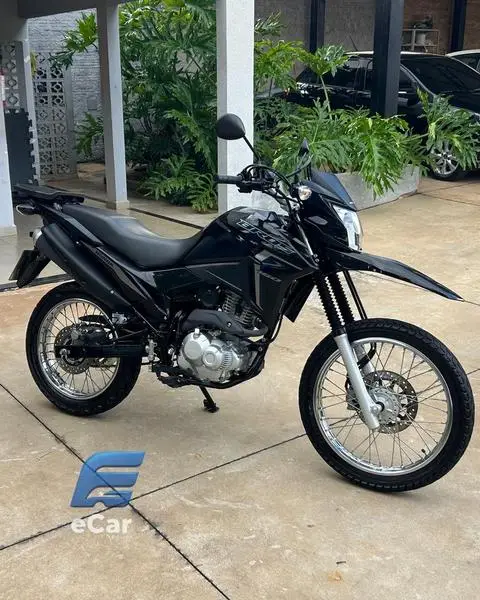 Moto Honda NXR 160 2024 Bros ESDD