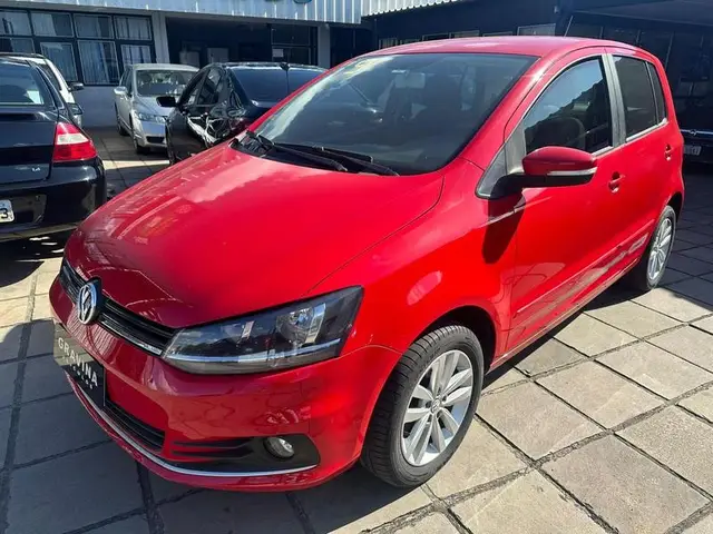 Carro Volkswagen Fox 2019 1.6 MSI Connect (Flex)