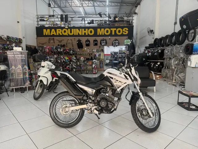 Moto Yamaha XTZ 150 Crosser 2022 150 S