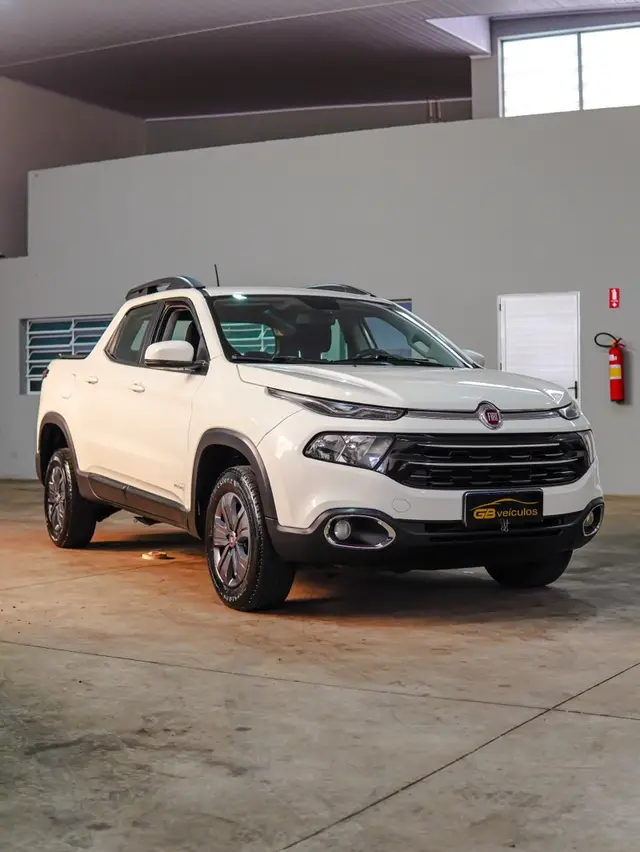 Carro Fiat Toro 2018 Freedom 1.8 AT6 4x2 (Flex)