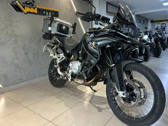 Moto BMW F 850 GS 2023 Premium