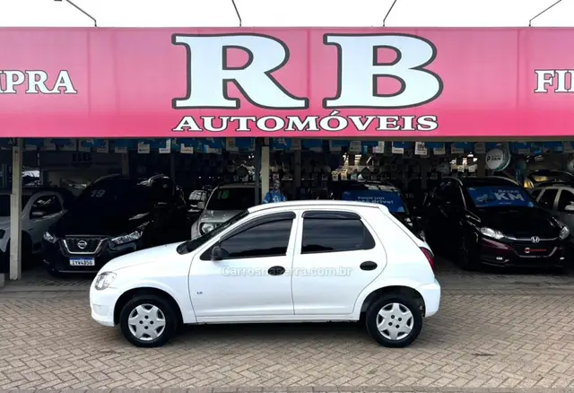 Carro Chevrolet Celta 2012 LS 1.0 (Flex) 4p