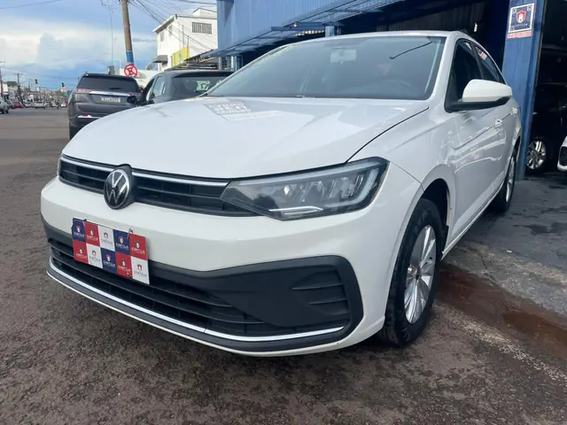 Carro Volkswagen Virtus 2024 TSI 1.0