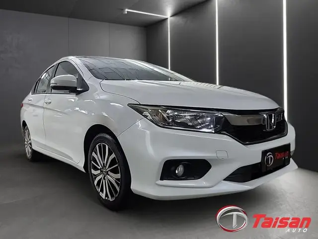 Carro Honda City 2018 EX 1.5 CVT (Flex)