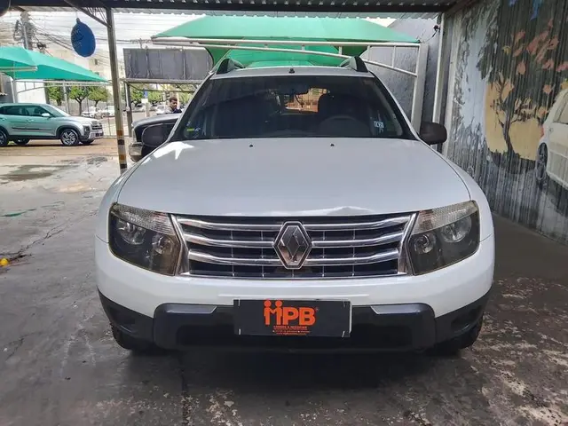 Carro Renault Duster 2015 1.6 16V (Flex)