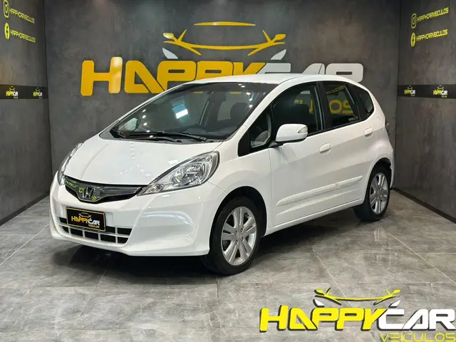 Carro Honda Fit 2014 EX/ S 1.5/ EX 1.5 Flex (Mec.)