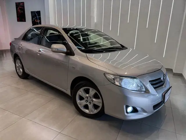 Carro Toyota Corolla 2010 Sedan XEi 1.8 16V (flex) (aut)
