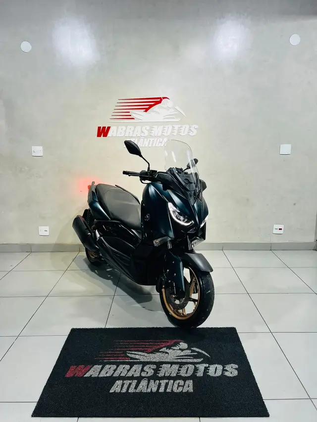 Moto Yamaha XMax 2024 ABS