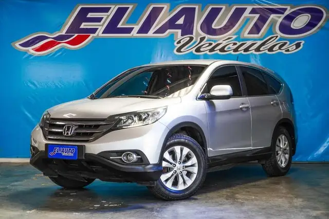 Carro Honda CR-V 2014 EXL 2.0 16v 4x2 Flexone (Aut)