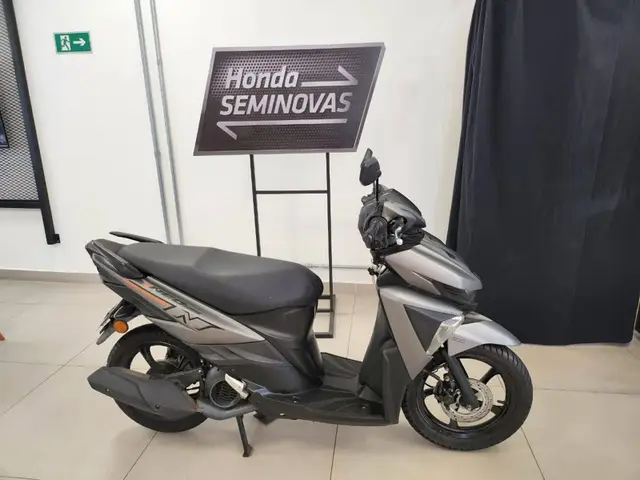 Moto Yamaha Neo 125 2020 Automatic