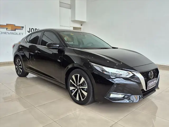 Carro Nissan Sentra 2023 Advance 2.0 16V Aut.