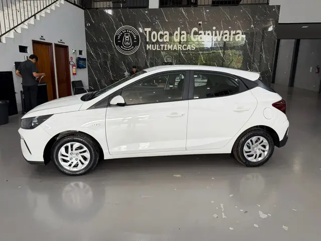 Carro Hyundai HB20 2024 Sense 1.0 (Mec.)
