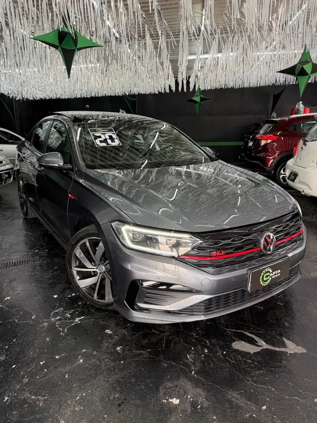 Carro Volkswagen Jetta 2020 2.0 GLI 350 TSI (Aut)