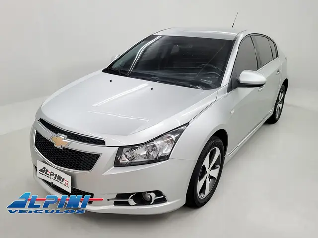 Carro Chevrolet Cruze 2013 LT 1.8 16V Ecotec (Aut)(Flex)