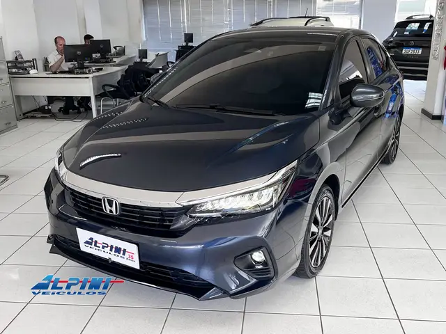 Carro Honda City 2025 Touring 1.5 (Aut.)