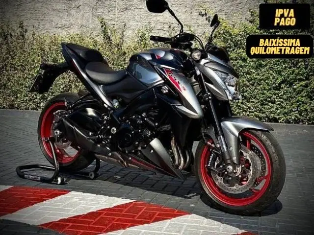 Moto Suzuki GSX-S 1000 2023 ABS