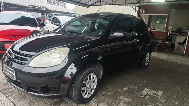 Carro Ford Ka 2010 Ka 1.0 (Flex)