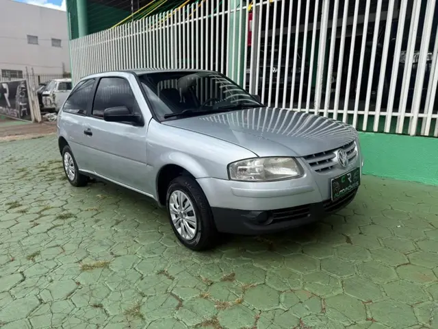 Carro Volkswagen Gol 2013 1.6 VHT City I-Motion (Flex) 2p
