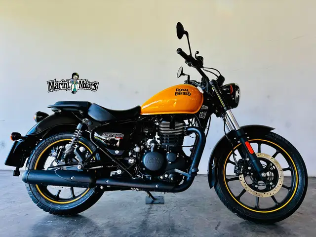 Moto Royal Enfield Meteor 350 2023 Fireball