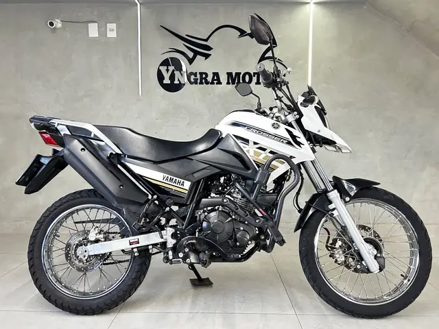 Moto Yamaha XTZ 150 Crosser 2022 150 S