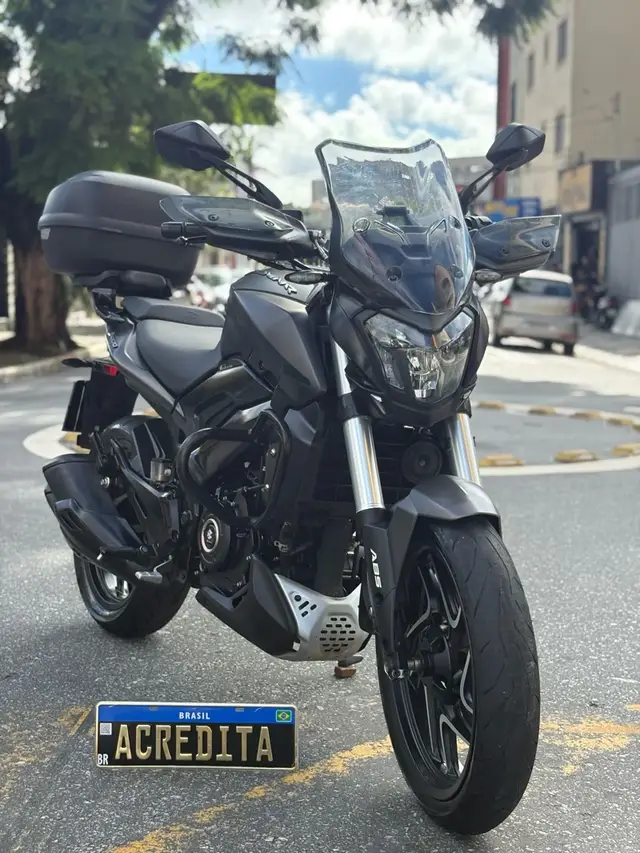 Moto Bajaj Dominar 400 2025 DOMINAR 400