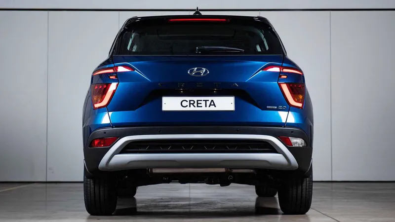 Novo Hyundai Creta nacional terá este visual. Saiba quando chega