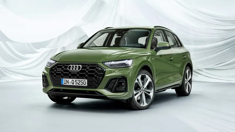 Novo Audi Q5 e Q5 Sportback: preços, itens de série e versões 