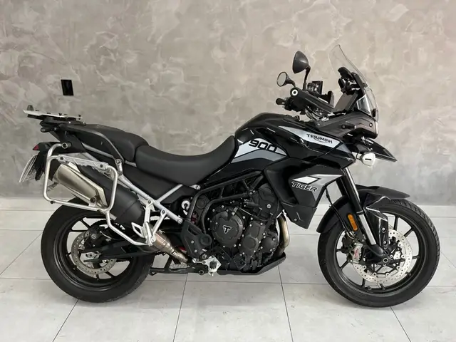 Moto Triumph Tiger 900 2023 GT Pro