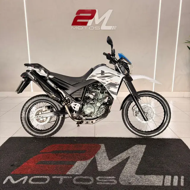 Moto Yamaha XT 660 R 2013 660 cc
