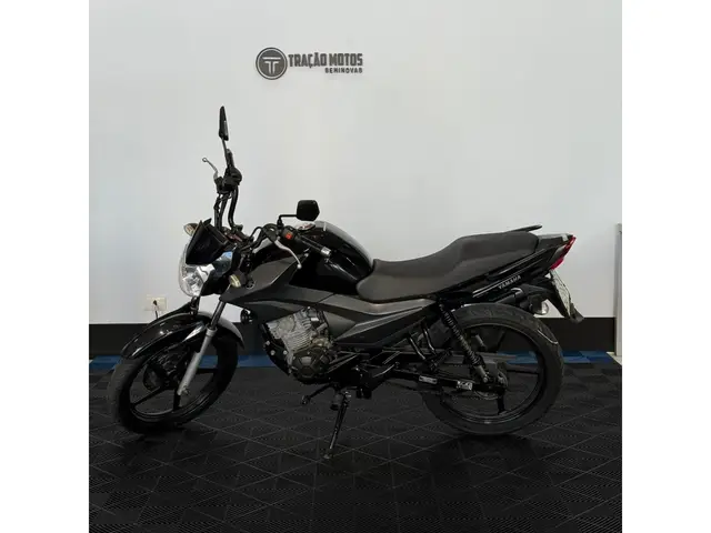 Moto Yamaha YBR 150 Factor 2023 ED