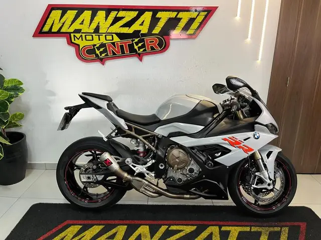Moto BMW S 1000 RR 2022 RR
