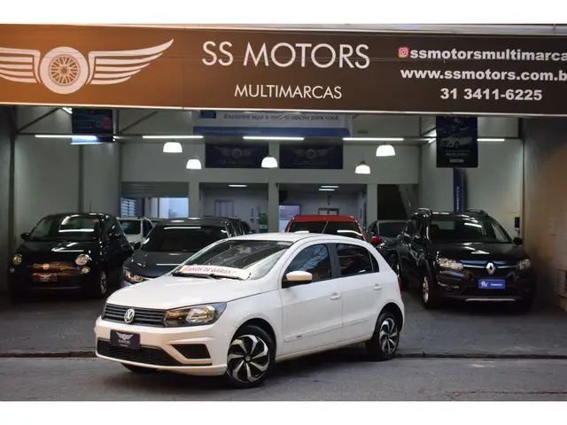 Carro Volkswagen Gol 2023 1.0 12v (Flex)